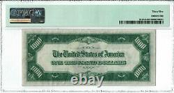 1934a $1000 Chicago One Thousand Dollar Bill Pmg Graded 35 G00232751a