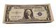 1935 Un Dollar Bleu Sceau Note Silver Certificat Crisp Uncirculated Lot De 50