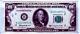 1950 100 $ Un Cent Dollars Bill Federal Reserve Bank Note Vintage 033