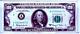 1963-a $100 Un Cent Dollars Bill Federal Reserve Bank Note Vintage 034