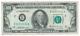 1969 A $100 Cent Dollars Bill Federal Reserve Note B New York Vintage