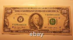 1977 Un Projet De Loi De Cent Dollars