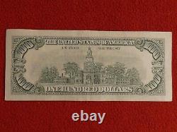 1985 (E) Billet de cent dollars de la Réserve fédérale Richmond