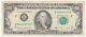 1988 Cent Dollars 100 Note De La Réserve Fédérale Amende Très Fine F Vf