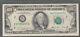 1990 (b) 100 $ Un Cent Dollars Bill Federal Reserve Note New York Misaligned