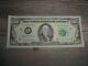 1990 (l) 100 $ Bill Un Cent Dollar Note De La Réserve Fédérale De San Francisco