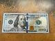 2013 $100 One Hundred Dollar Bill Frn Monnaie Note De Change Star Note Mb 19800972