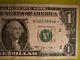 2013 $1 (un Dollar) Rare, Star Note Currency, Bill B