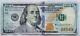 2013 Cent Dollars 100 $ Étoile Note Fonds De Réserve Fédéral En Papier