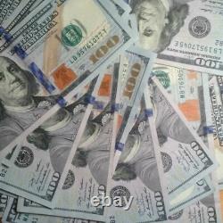 $500 Cash 5 One Hundred Dollar Bills Series 2009 2013 2017, Moins Cher Sur Ebay