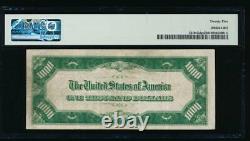 Ac 1928 1000 $ Chicago One MILL Dollar Bill Pmg 25