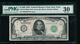 Ac 1928 1000 $ New York One Mill Dollar Bill Pmg 30 Commentaire