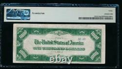 Ac 1928 1000 $ Philadelphia One MILL Dollar Bill Pmg 30 Commentaire