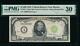 Ac 1934 1000 $ Boston Lgs One Mill Dollar Bill Pmg 30 Commentaire