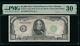 Ac 1934 1000 $ Chicago One Mill Dollar Bill Pmg 30