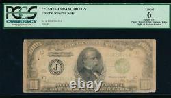 Ac 1934 1000 $ Kansas City One Milland Dollar Bill Pcgs 6 Commentaire