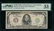 Ac 1934a $1000 Atlanta One Thousand Dollar Bill Pmg 53 Commentaire