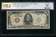 Ac 1934a 1000 $ Chicago One Milland Dollar Bill Pcgs 25 Commentaire