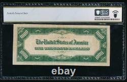 Ac 1934a 1000 $ Chicago One Milland Dollar Bill Pcgs 25 Commentaire