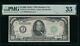 Ac 1934a 1000 $ Kansas City One Milland Dollar Bill Pmg 35 Commentaire