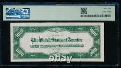 Ac 1934a 1000 $ San Francisco One Mille Dollar Bill Pmg 45