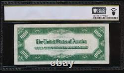 Billet de 1000 dollars de Chicago AC 1934A PCGS 40