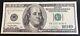 Billet De 100 Dollars Américains De 1996, Note Vintage (réserve Fédérale De New York, Impression à Washington)