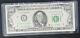 Billet De Cent Dollars De La Réserve Fédérale, Série 1969 C, Numéro De Série 05724236.
