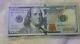 Billet De La Réserve Fédérale De 100 Dollars De 2013 Extrêmement Rare Avec étoile