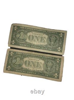 Billet de un dollar de 2013
