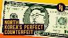 Comment La Corée Du Nord A Fait La Contrefaçon Parfaite 100 Bill