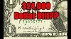 Erreur Star Note Dollar Bill Se Vend Pour 24 000 Rechercher Votre Papier-monnaie Pour Cette Découverte Étonnante