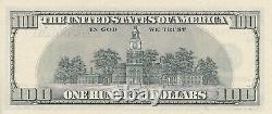 États-unis 1996 Note De Cent Dollars Non Distribuée De La Banque Fédérale De St. Louis