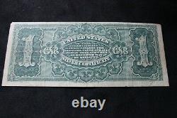 Fr. 216 1886 $ Un Dollar Martha Washington Silver Certificat Courte Note
