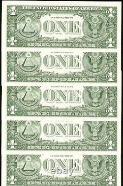 LE PRIX EST PAR NOTE 19 Dollar trinaire 1969 Dollar 1 Super High #999999XX Rare