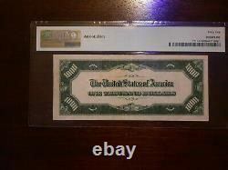 Monnaie Américaine Ancienne 1934a $ 1000 Un Mille Dollars Bill G00247522a
