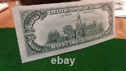 Nous 1969 C Cent Dollars Note De Réserve Fédérale De La Banque St Louis