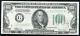 Père. 2155-g 1934-c 100 $ Cent Dollars Frn Réserve Fédérale Note Unc