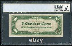 Père. 2211-g 1934 $ 1 000 $ 1 000 $ Frn Chicago, IL Pcgs Banknote Vf-35