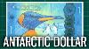 Pourquoi L'antarctique A-t-il Ses Propres Billets De Banque ?
