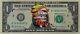 Richie Rich C. R. E. A. M. Impression Numérique Sur Un Dollar Bill Par Super A