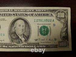 Série 1990 Bill De Cent Dollars Us 100 $ Minneapolis I 27018522 A