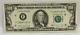 Série 1990 Billet De Cent Dollars Américains $100 Atlanta F 12667197 A