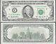 Série 1993 Billet De Cent Dollars $100 Atlanta Fed'small Face