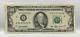 Série 1993 Billet De Cent Dollars Américains $100 New York B 61859392 B