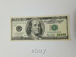 Série 2006 Bill De Cent Dollars Us 100 $ Kansas City Hj 06532531 A