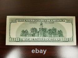 Série 2006 Bill Note De 100 Dollars Us 100 $ Cleveland Kd 95262603 A