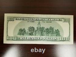Série 2006 Bill Note De Cent Dollars Us 100 $ New York Kb 80488791 Q