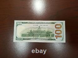 Série 2013 Bill Note De Cent Dollars Us 100 $ Atlanta Mf 66655163 D