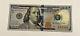 Série 2013 Billet Étoile De Cent Dollars Des États-unis $100 Chicago Mg 04021440